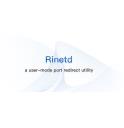 Rinetd for linux - Rinetd logo